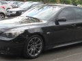 BMW Seria 5 (E60) - Fotografie 9