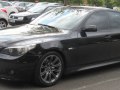 BMW 5 Series (E60) - εικόνα 9