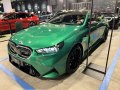2025 BMW M5 (G90) - Photo 154