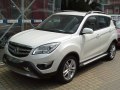 2012 ChangAn CS35 - Fiche technique, Consommation de carburant, Dimensions