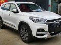 2018 Chery Tiggo 8 - Tekniska data, Bränsleförbrukning, Mått