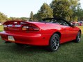 Chevrolet Camaro IV (facelift 1998) Convertible - Снимка 2