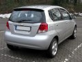 2006 Chevrolet Kalos (T200) 5-door - Foto 4