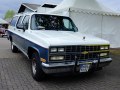 Chevrolet Suburban (C/K) - Fotografie 5