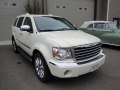 2007 Chrysler Aspen - Technical Specs, Fuel consumption, Dimensions