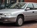 Citroen Xantia - Tekniset tiedot, Polttoaineenkulutus, Mitat