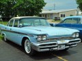 1959 DeSoto Fireflite III Four-Door Sedan (facelift 1959) - Technical Specs, Fuel consumption, Dimensions