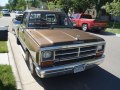 1990 Dodge Ram 150 Conventional Cab (D/W, facelift 1990) - Fotoğraf 10