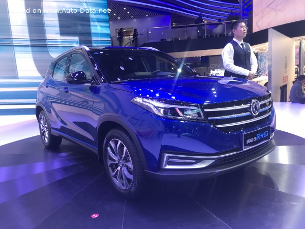 2020 DongFeng Fengon E3 - εικόνα 1