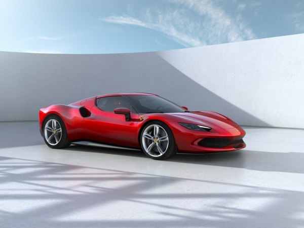 2021 Ferrari 296 GTB - Bild 1