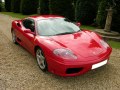 2000 Ferrari 360 Modena - Fiche technique, Consommation de carburant, Dimensions