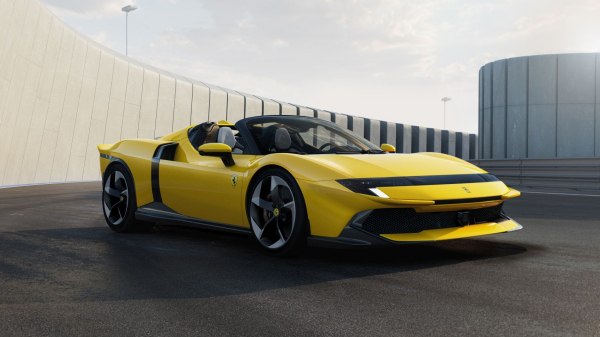 2026 Ferrari 849 Testarossa Spider - Foto 1