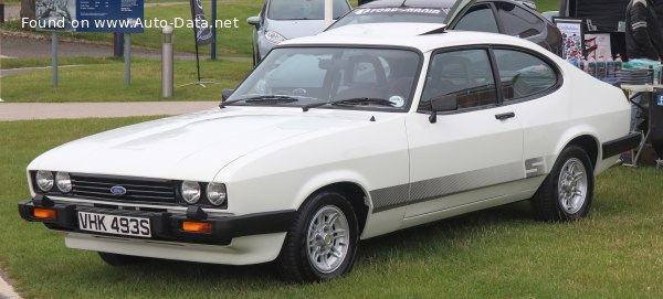 1978 Ford Capri III (GECP) - Fotografie 1