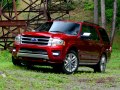 2015 Ford Expedition III (U3242, facelift 2014) - Scheda Tecnica, Consumi, Dimensioni