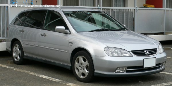 1999 Honda Avancier I - Photo 1