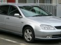 1999 Honda Avancier I - Технически характеристики, Разход на гориво, Размери