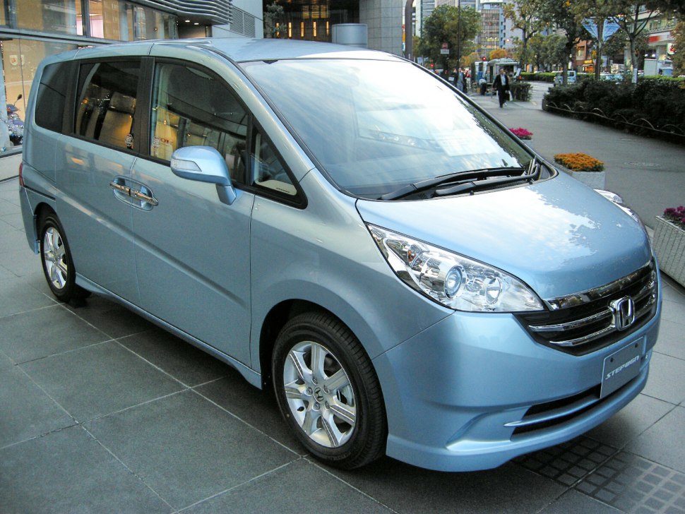 Stepwagon honda Honda Stepwgn