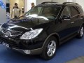 Hyundai ix55 - Технические характеристики, Расход топлива, Габариты
