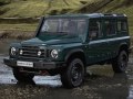 2023 INEOS Grenadier Station Wagon - Tekniska data, Bränsleförbrukning, Mått