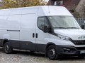 Iveco Daily III (facelift 2019) Panel Van 3.0 (210 Hp) Hi-Matic L4H3 Single wheel