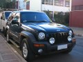 Jeep Liberty I - Kuva 8