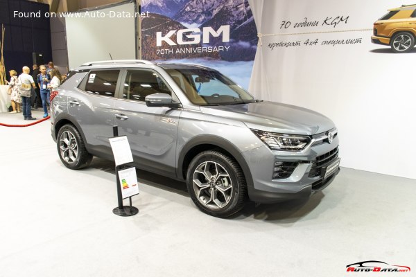 2023 KGM Korando - Bild 1