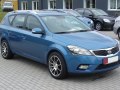 Kia Cee'd SW I (facelift 2009) - Fotoğraf 3