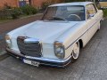 1968 Mercedes-Benz /8 Coupe (W114) - Tekniske data, Forbruk, Dimensjoner