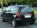 Mercedes-Benz A-Klasse Coupe (C169) - Bild 2