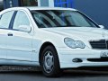 2000 Mercedes-Benz Clasa C (W203) - Fotografie 3