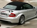 Mercedes-Benz CLK (A209, facelift 2005) - Fotografie 3