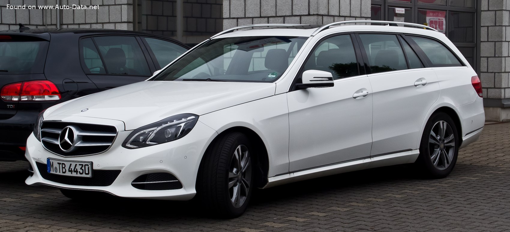 2013 Mercedes-Benz E-class T-modell (S212, facelift 2013) E 220 CDI (170  Hp)