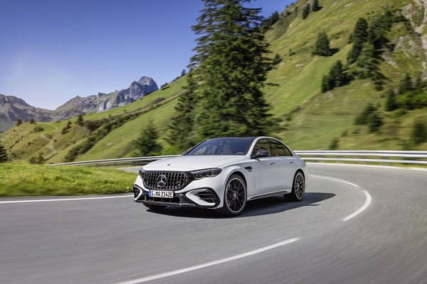 2024 Mercedes-Benz E-class (W214) - Foto 1