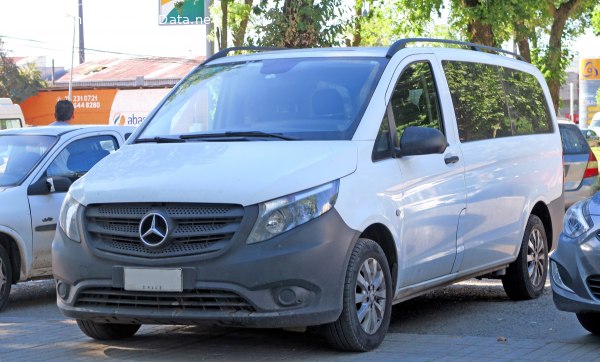 2015 Mercedes-Benz Vito (W447) Tourer Long - Photo 1