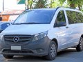 2015 Mercedes-Benz Vito (W447) Tourer Longue - Fiche technique, Consommation de carburant, Dimensions