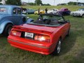 1991 Mercury Capri III - Fotografia 4