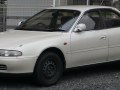 1992 Mitsubishi Emeraude (E54A) - Технически характеристики, Разход на гориво, Размери