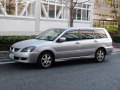 2003 Mitsubishi Lancer VIII Wagon - Tekniske data, Forbruk, Dimensjoner