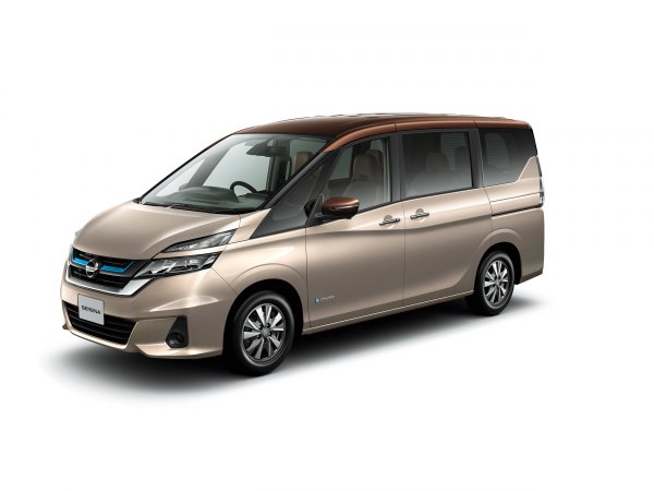 2016 Nissan Serena (C27) - Bild 1