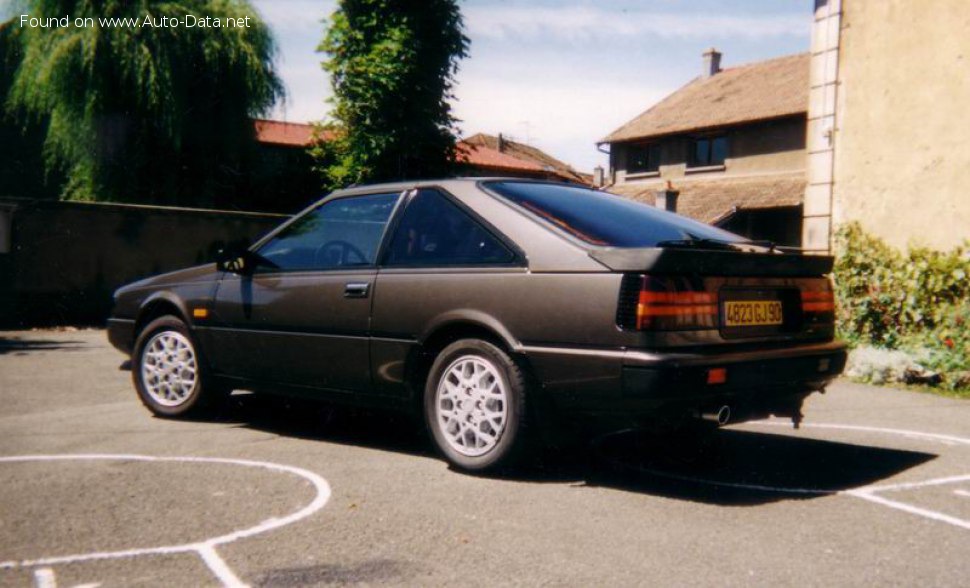 1984 Nissan Silvia (S12) - Fotografia 1