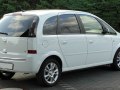 Opel Meriva A (facelift 2006) - Fotografie 5