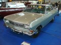 Opel Rekord B Coupe