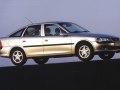 1996 Opel Vectra B CC - Технически характеристики, Разход на гориво, Размери