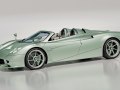 2025 Pagani Huayra Codalunga Speedster - Fotoğraf 3