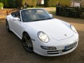 Porsche 911 Cabriolet (997) - Kuva 8