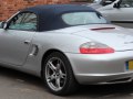 1997 Porsche Boxster (986) - Снимка 2