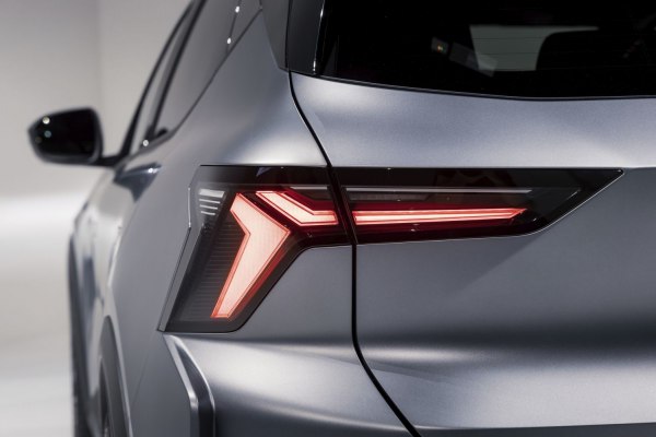 Renault Scenic E-Tech Electric V