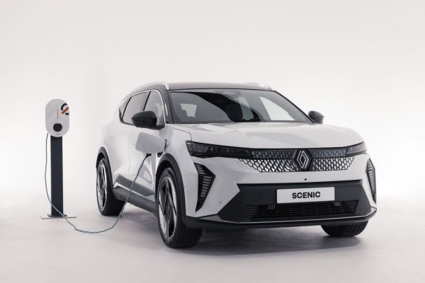 2024 Renault Scenic E-Tech Electric V - Bilde 1