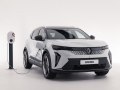 Renault Scenic - Tekniske data, Forbruk, Dimensjoner