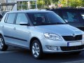 Skoda Fabia II (facelift 2010) - Bilde 5